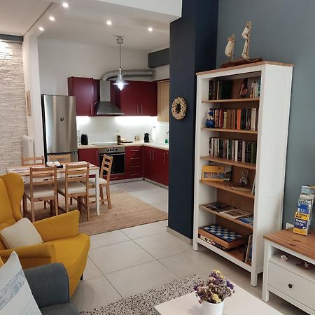 אתונה Central & Comfortable, 70M² Apt In Neos Kosmos מראה חיצוני תמונה