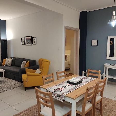אתונה Central & Comfortable, 70M² Apt In Neos Kosmos מראה חיצוני תמונה