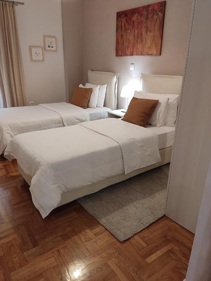 אתונה Central & Comfortable, 70M² Apt In Neos Kosmos מראה חיצוני תמונה