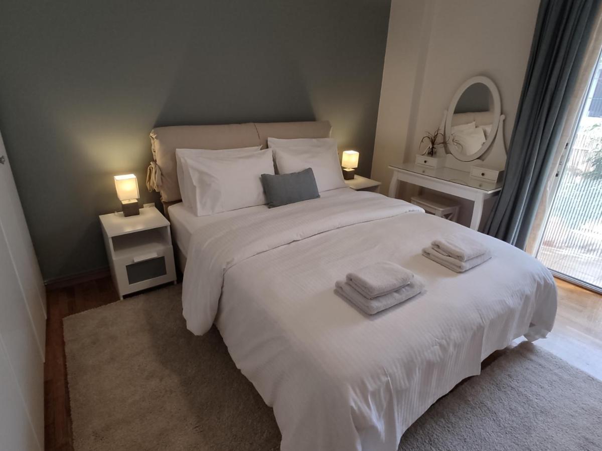 אתונה Central & Comfortable, 70M² Apt In Neos Kosmos מראה חיצוני תמונה
