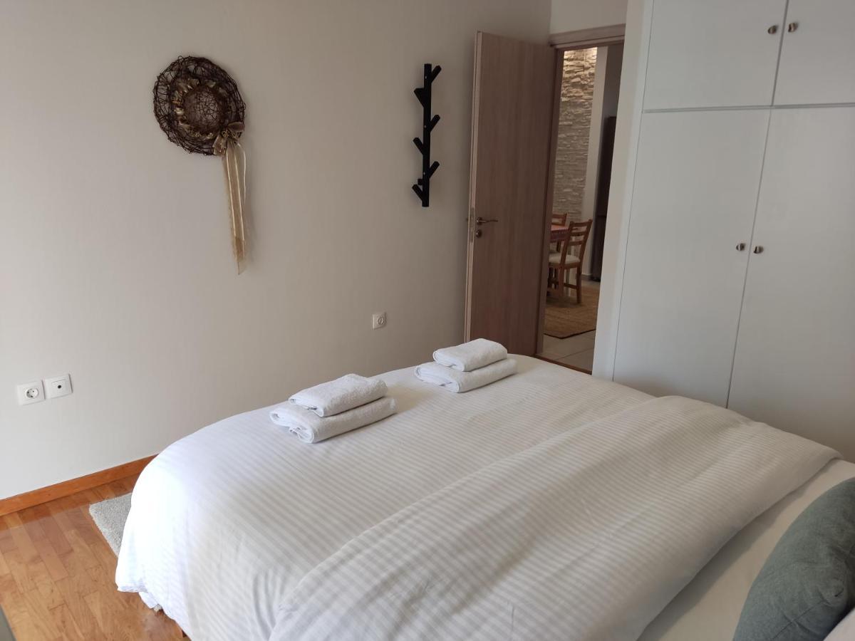 אתונה Central & Comfortable, 70M² Apt In Neos Kosmos מראה חיצוני תמונה