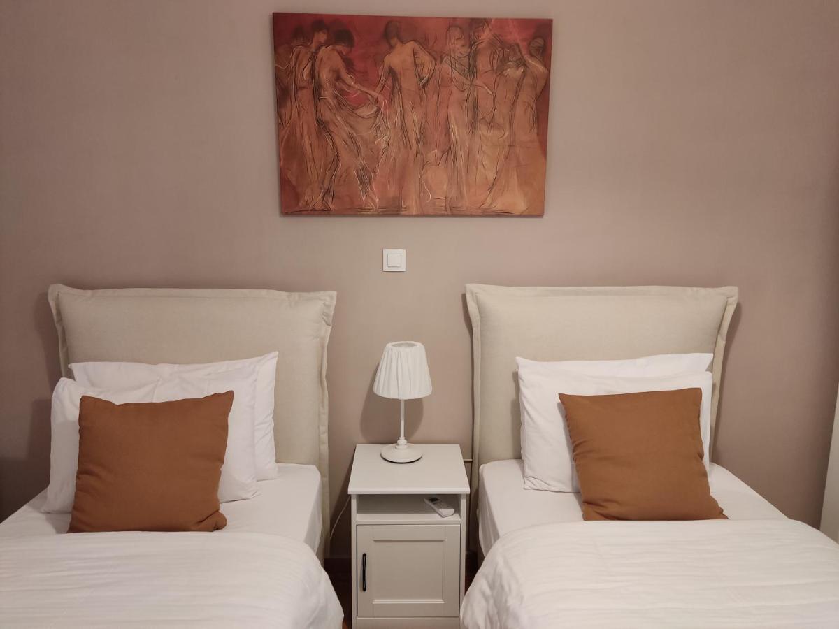 אתונה Central & Comfortable, 70M² Apt In Neos Kosmos מראה חיצוני תמונה