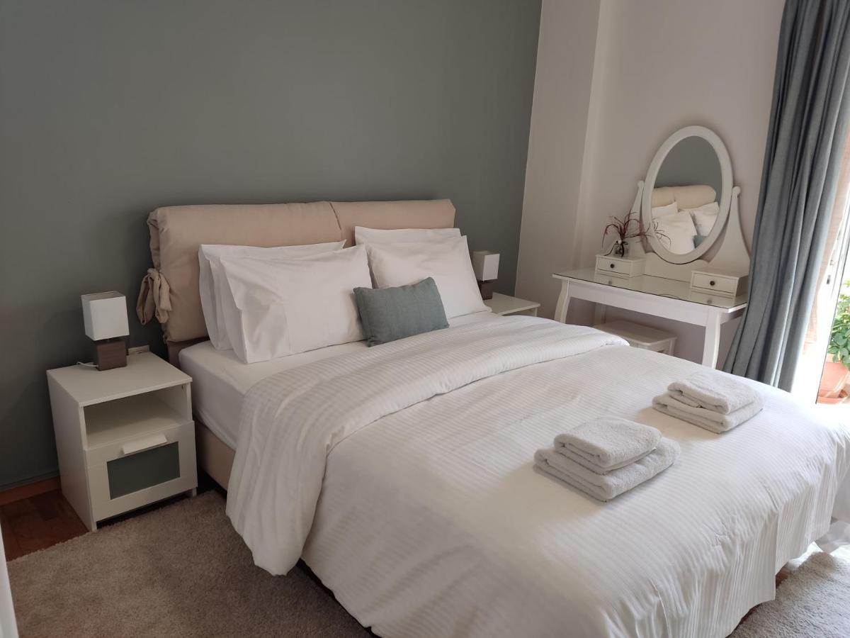 אתונה Central & Comfortable, 70M² Apt In Neos Kosmos מראה חיצוני תמונה