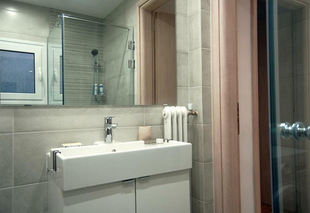 אתונה Central & Comfortable, 70M² Apt In Neos Kosmos מראה חיצוני תמונה
