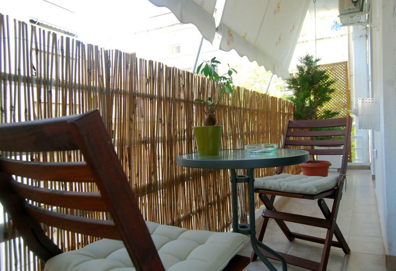 אתונה Central & Comfortable, 70M² Apt In Neos Kosmos מראה חיצוני תמונה